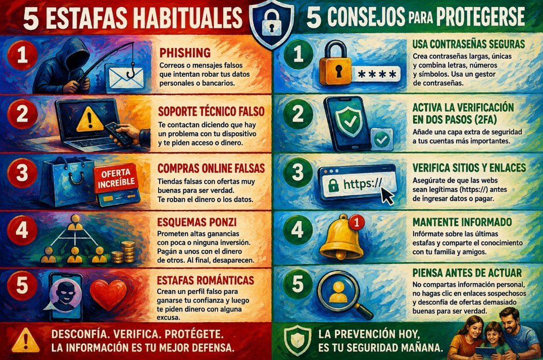 Como os fundos são roubados por meio de carteiras digitais: 5 esquemas comuns e 5 dicas de proteção