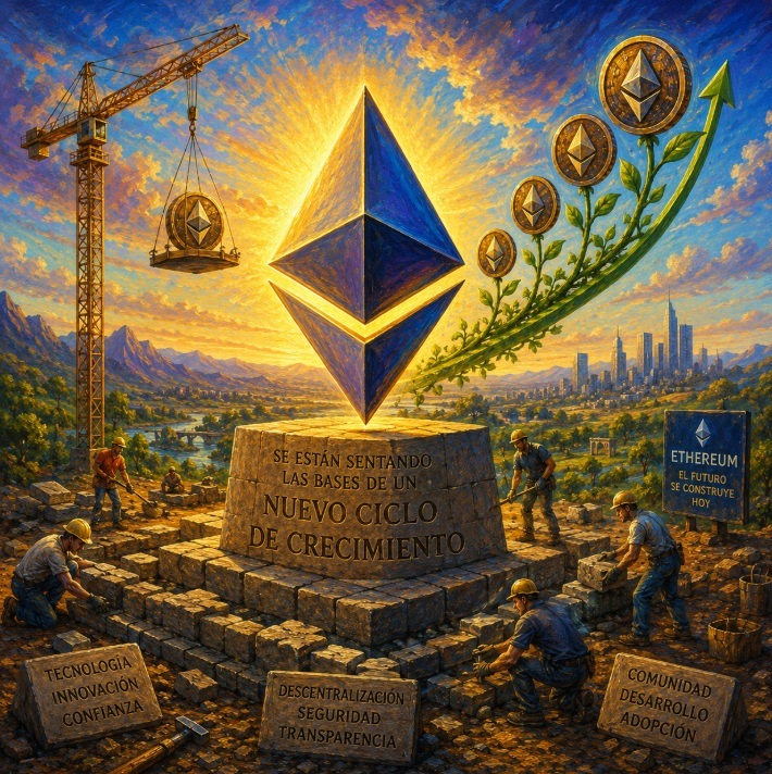 Moedas Ethereum foram retiradas em massa da Binance: será que está se formando a base para um novo ciclo de crescimento?